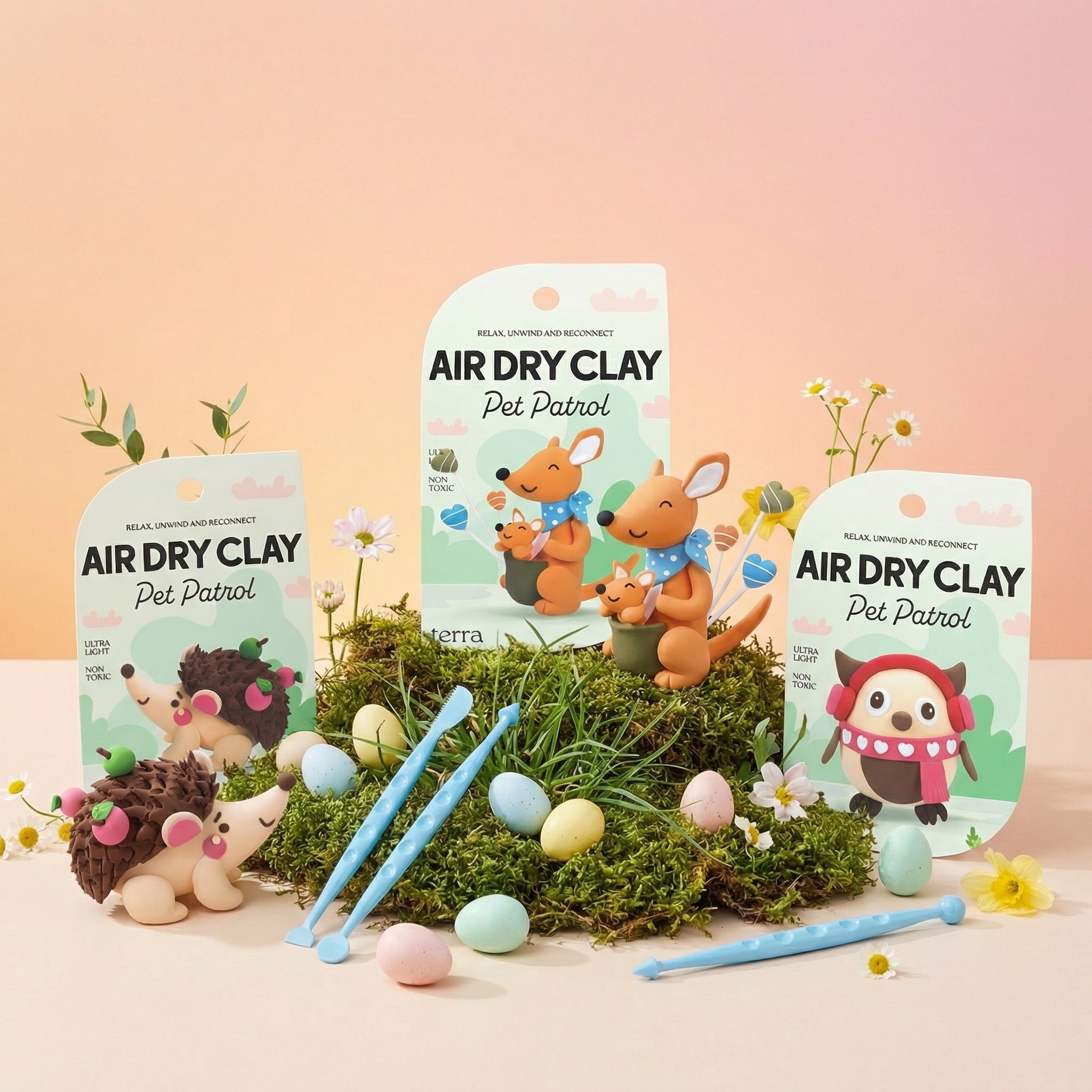 Terra Clay Products