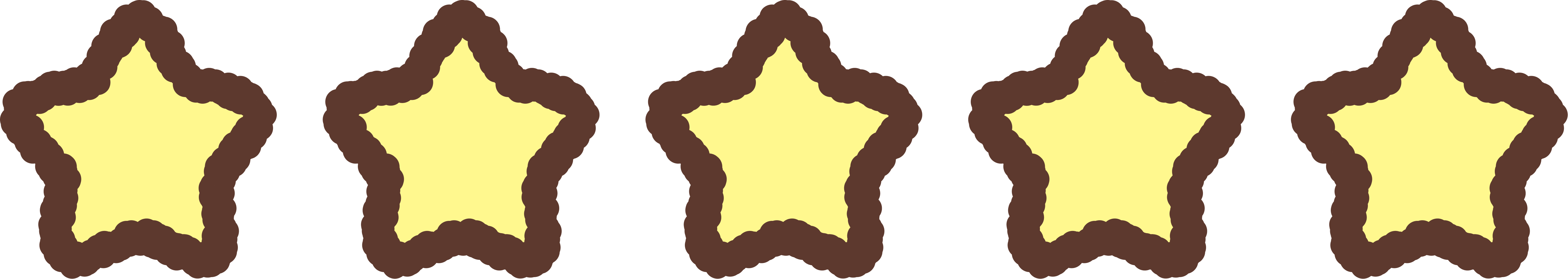 5 stars